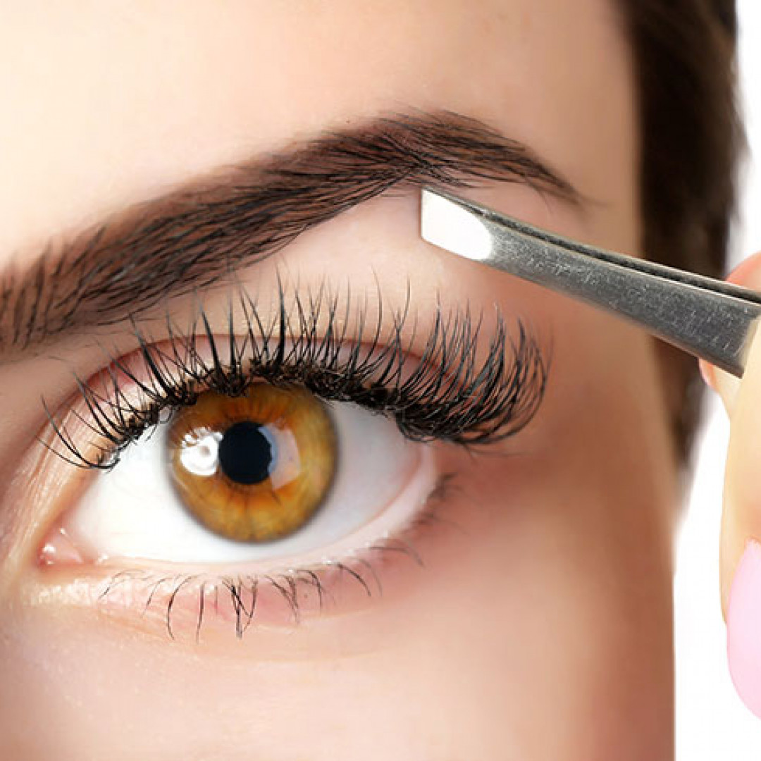 Depilación de cejas