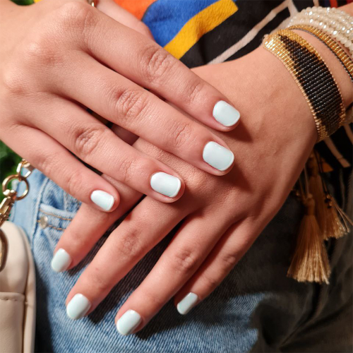 Manicure Rusa