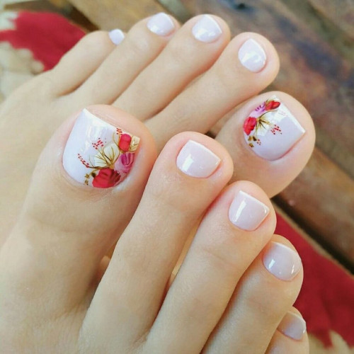 Pedicura (solo limpieza)