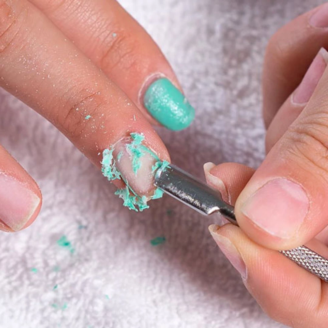 Retiro Acrilico/Polygel/Softgel